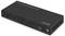 A black video wall controller with multiple HDMI ports, labeled 'DigiTUS'. Supports 4K video, with power and extension ports on the side.