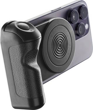 Cellularline  Smartphone holder   Black Bluetooth