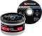'Einhell' 115mm stainless steel cutting disc shown in packaging, highlighting quick cutting capabilities for high precision work.