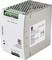 A single-phase power supply device labeled 'TRU Components', model TC-SDHB480-24, with input 100-240V AC and output 24V DC, 20A.