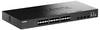 D-Link DGS-1530-28S/E DGS-1530-28S/E Network SFP+ switch 128 Gbit/s PoE