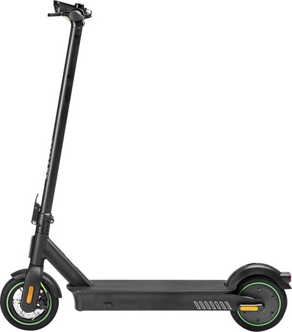 Acer AES023 E-scooter Black Lithium 36 V 7.8 Ah Street legal: Germany