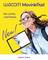 A person with glasses holds a digital drawing tablet. Text reads 'Wacom MovinkPad. No Limits. Just Draw. New!'