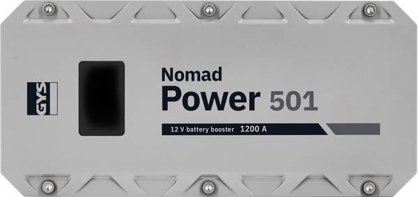 GYS LITHIUM-BOOSTER NOMAD POWER 501 087323 Quick start system