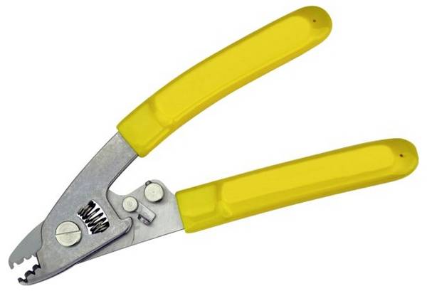 Donau Elektronik  3560 Electrical & precision engineering  Cable stripping pliers    1.3 mm (max)