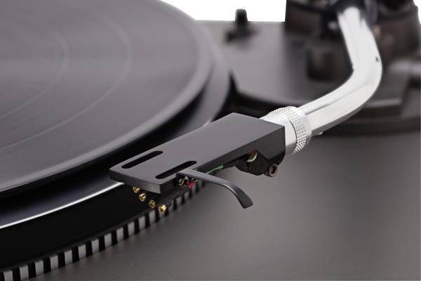 Analogis HS-34 Top „Q“ Typ A Headshell