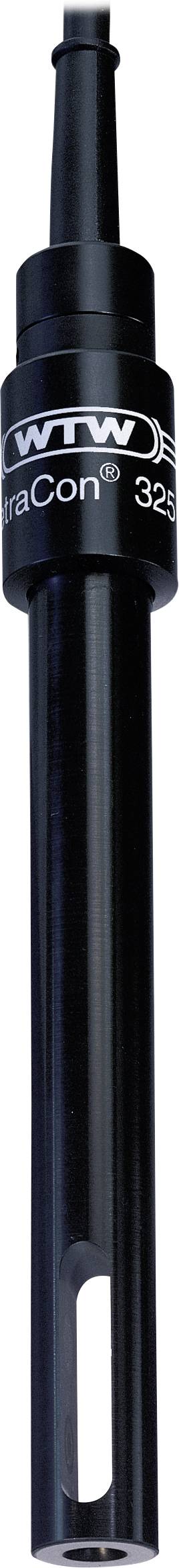 A black cylindrical device with a pointed tip, featuring 'UltraCon® 3250' text, likely used for measurement or technical purposes.