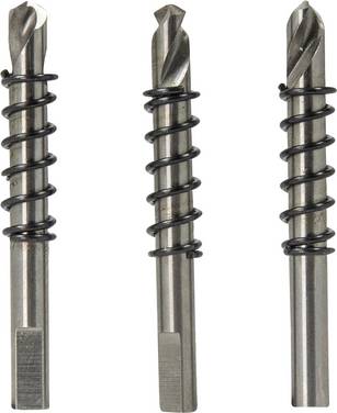 C.K T3221 T3221 Centre drill bit  4 mm  3 pc(s)