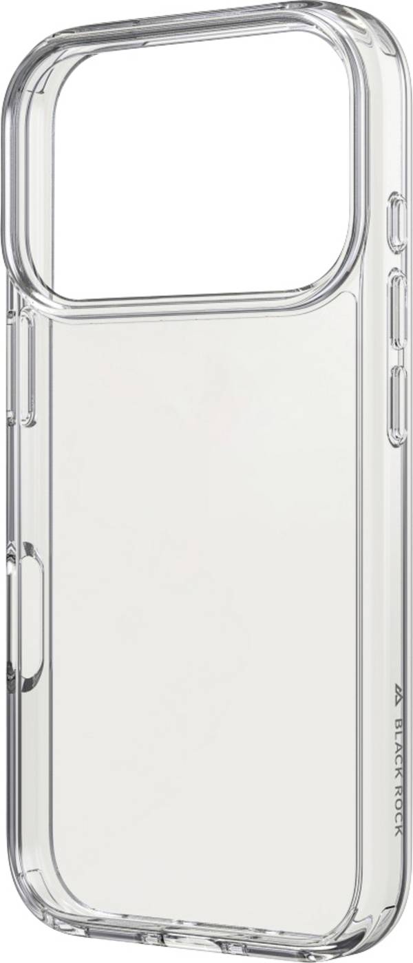 Black Rock Clear Protection Case Cover Apple iPhone 17 Pro Transparent 00080358