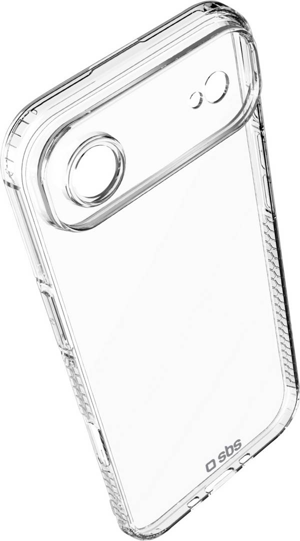 sbs mobile Cover Apple iPhone Air Transparent TEUNBKEX2IP1766