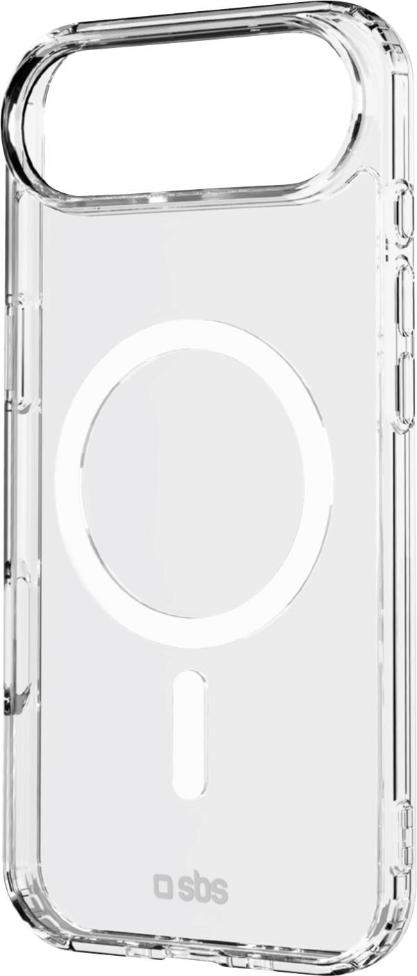 sbs mobile Cover Apple iPhone Air Transparent MagSafe compatibility TELIGMAGIP1766T