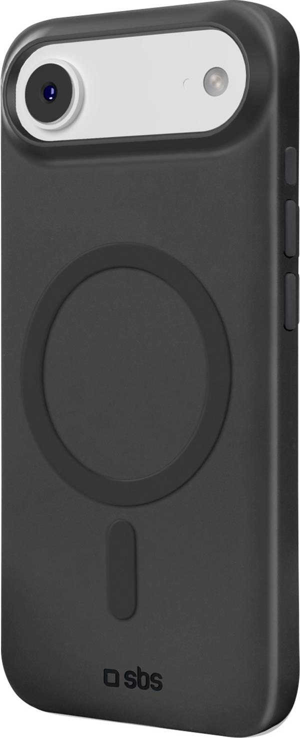 sbs mobile Cover Apple iPhone Air Black MagSafe compatibility TEINSTMAGIP1766K