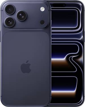 Apple iPhone 17 Pro Max Deep blue  256 GB EEC A (A - G) 17.5 cm (6.9 inch)