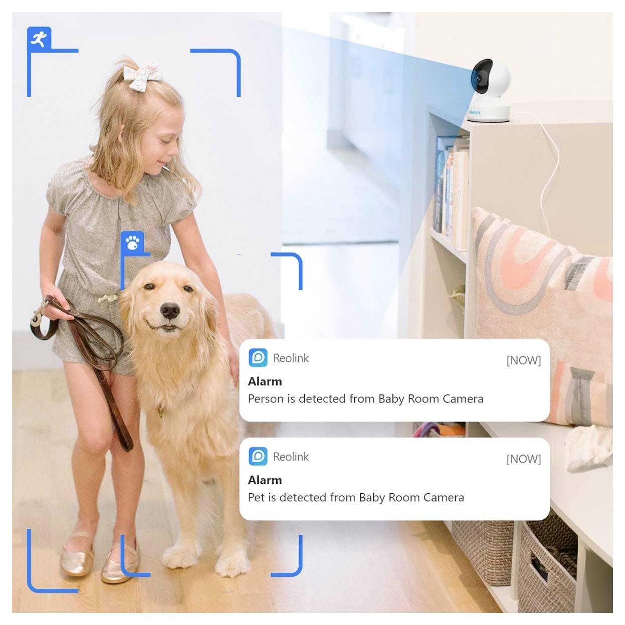 Reolink E330 WCEP5MP04PTW Wi-Fi IP CCTV camera-3