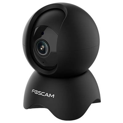 Foscam X5 X5 (black) Wi-Fi IP CCTV camera 2592 x 1944 p-1