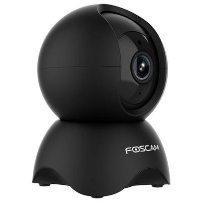 Foscam X5 X5 (black) Wi-Fi IP CCTV camera 2592 x 1944 p-2