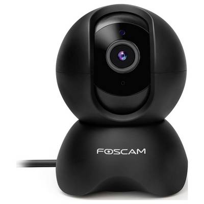 Foscam X5 X5 (black) Wi-Fi IP CCTV camera 2592 x 1944 p-4