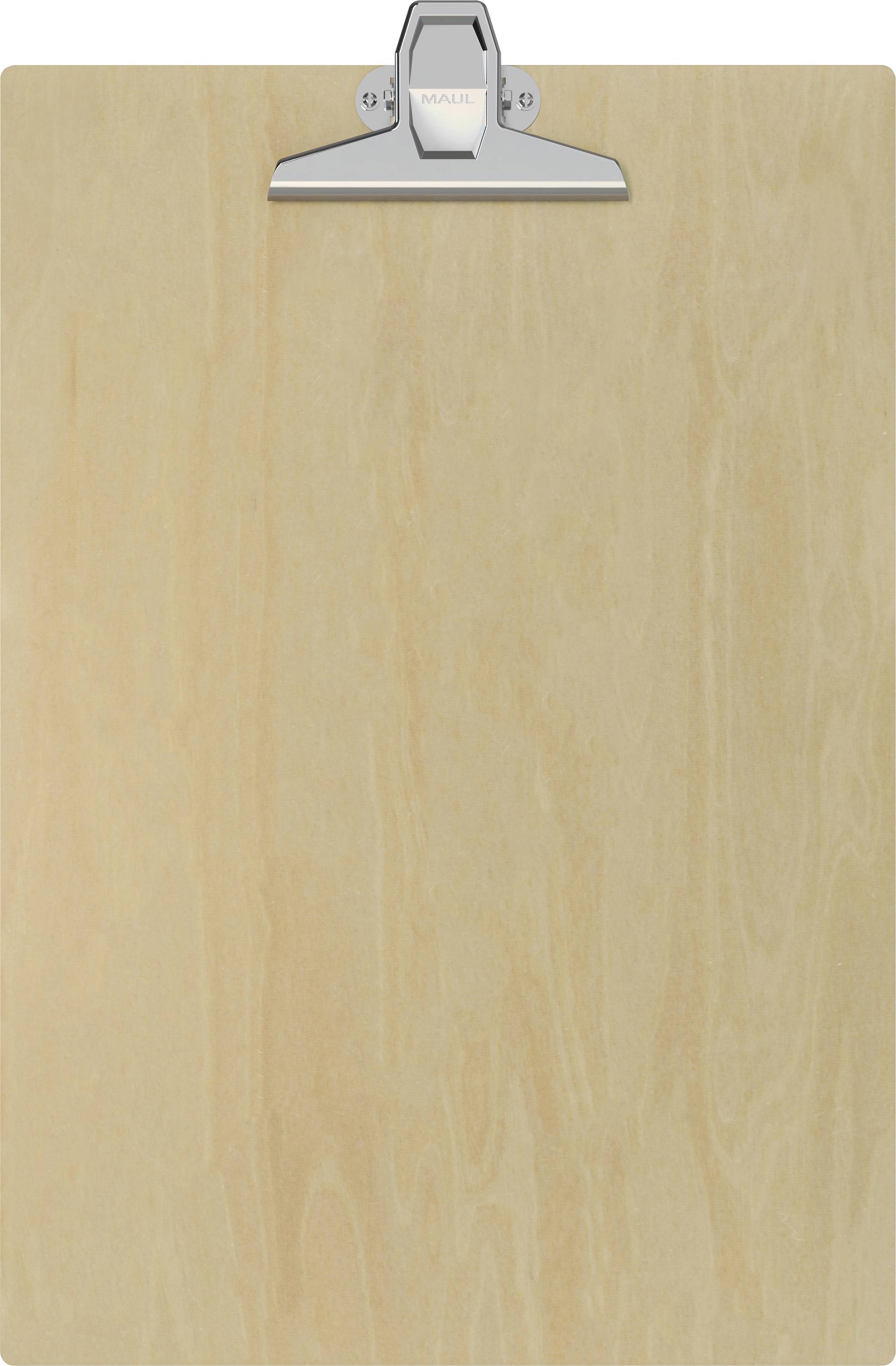 Maul Clipboard 2394770 Brown (W x H x D) 469 x 310 x 37 mm-0