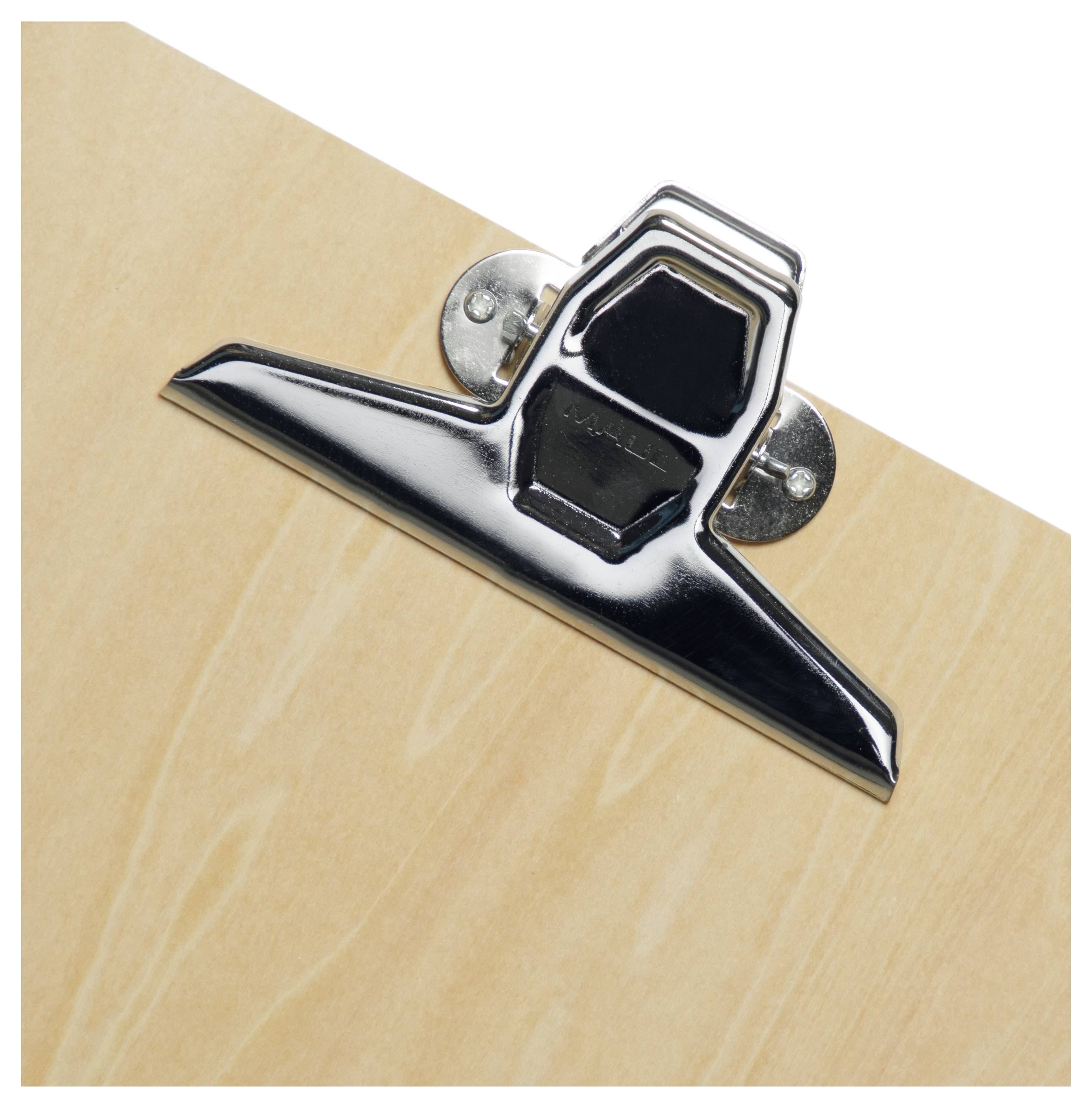Maul Clipboard 2394770 Brown (W x H x D) 469 x 310 x 37 mm-5