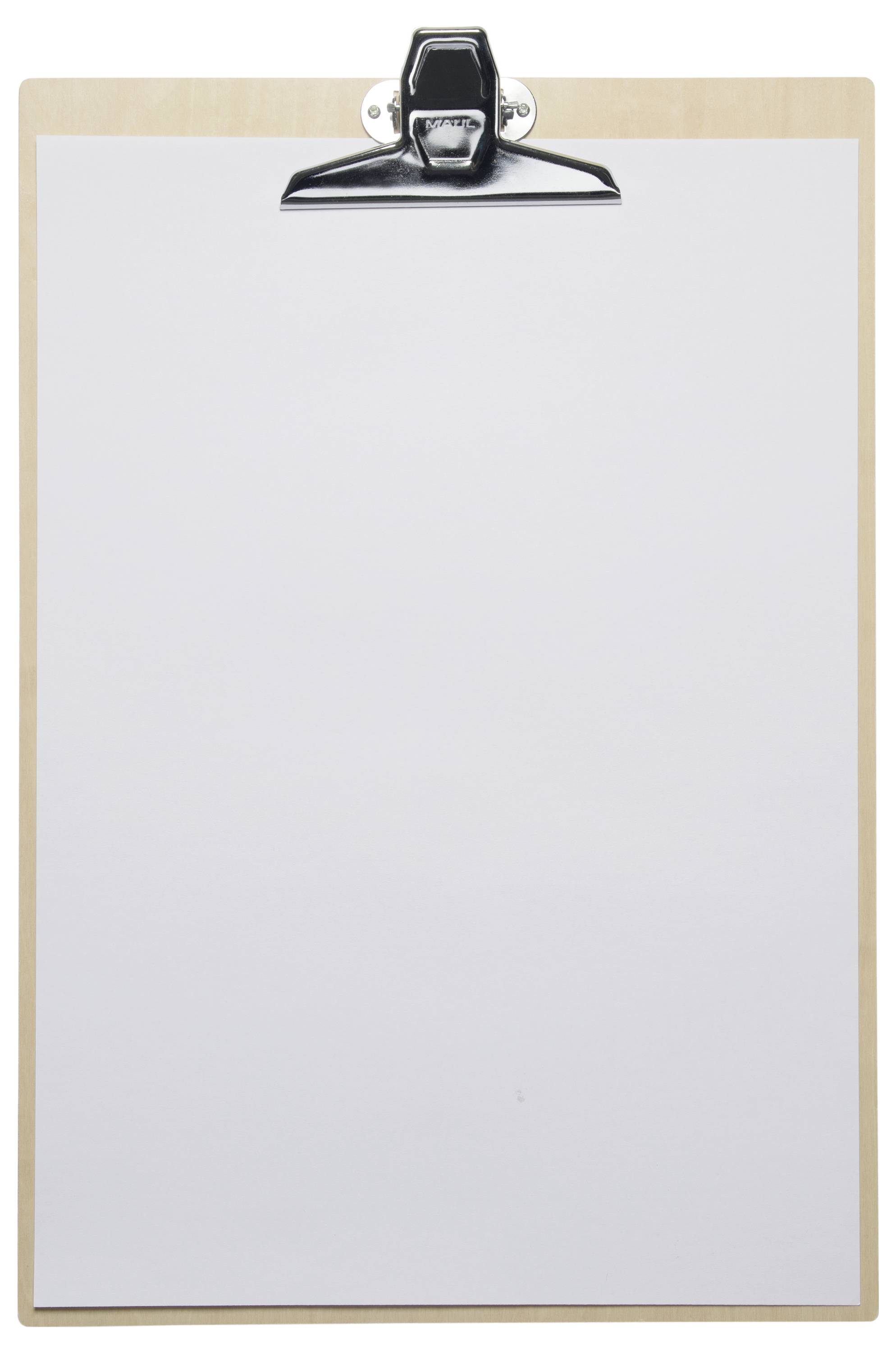 Maul Clipboard 2394770 Brown (W x H x D) 469 x 310 x 37 mm-8