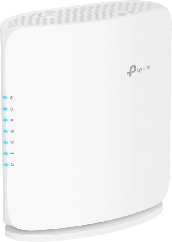 TP-LINK ARCHER BE450 Wi-Fi router  2.4 GHz, 5 GHz 7.2 GBit/s