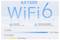 'AX1500 WiFi 6' features '1024-QAM' for increased data encoding, backward compatibility, speeds of 1201 Mbps at 5 GHz and 300 Mbps at 2.4 GHz.
