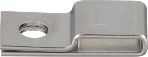 Panduit Cable Tie Mount Cable tie mount Screw fixing, Rivets MTM1H-C    Colourless 1 pc(s)