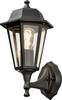Konstsmide Kutscher 7094-750 Outdoor wall light E-27 60 W Black