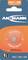 'Ansmann SR57/395 battery packaging in orange and blue, highlighting child safety and warning to keep out of reach of children.'