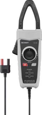 VOLTCRAFT VC-515 Clamp meter adapter  A/AC reading range: 1 - 1000 A A/DC reading range: 1 - 1000 A