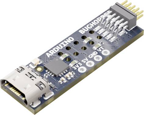 Arduino BugHopper™ Development board Compatible with (development kits): Arduino