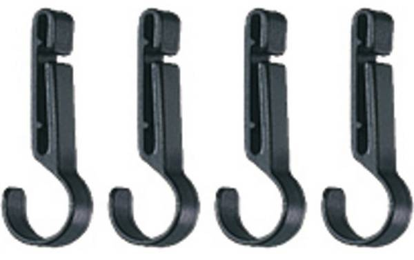 Petzl E04350 Fastener CROCHLAMP S
