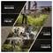 'Explore' images show people using metal detectors on beaches, in fields, parks, and forests. Each setting shows different environments.