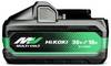 HiKOKI 380084 BSL36A18X Tool battery 18 V, 36 V 8 Ah, 4 Ah
