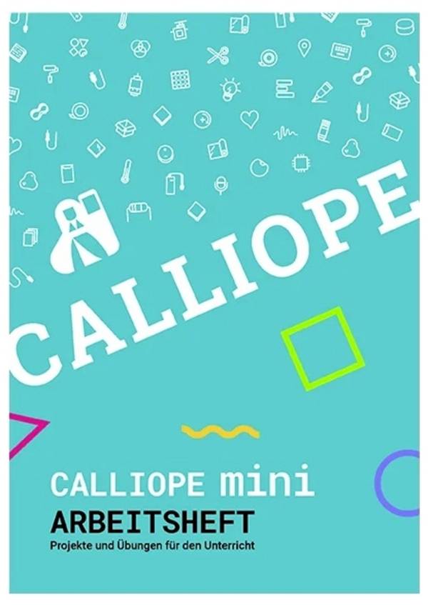 Electronics fundamentals Arbeitsheft Calliope mini (10-er Paket, DIN A4)