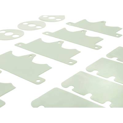 Kerafol Keratherm® 86/17 Thermally conductive film 0.225 mm 1.8 W/mK (L x W) 22 mm x 18 mm-0