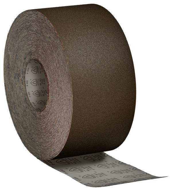 Klingspor KL 361 JF 3981 Sandpaper roll Grit size 100 (L x W) 50000 mm x 150 mm 1 pc(s)