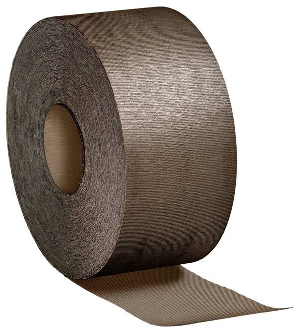Klingspor AN 400 348458 Sandpaper roll Grit size 80 (L x W) 10000 mm x 115 mm 1 pc(s)