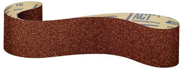 Klingspor PS 29 F ACT 307813 Sandpaper belt set Grit size 120 (L x W) 2600 mm x 150 mm 10 pc(s)