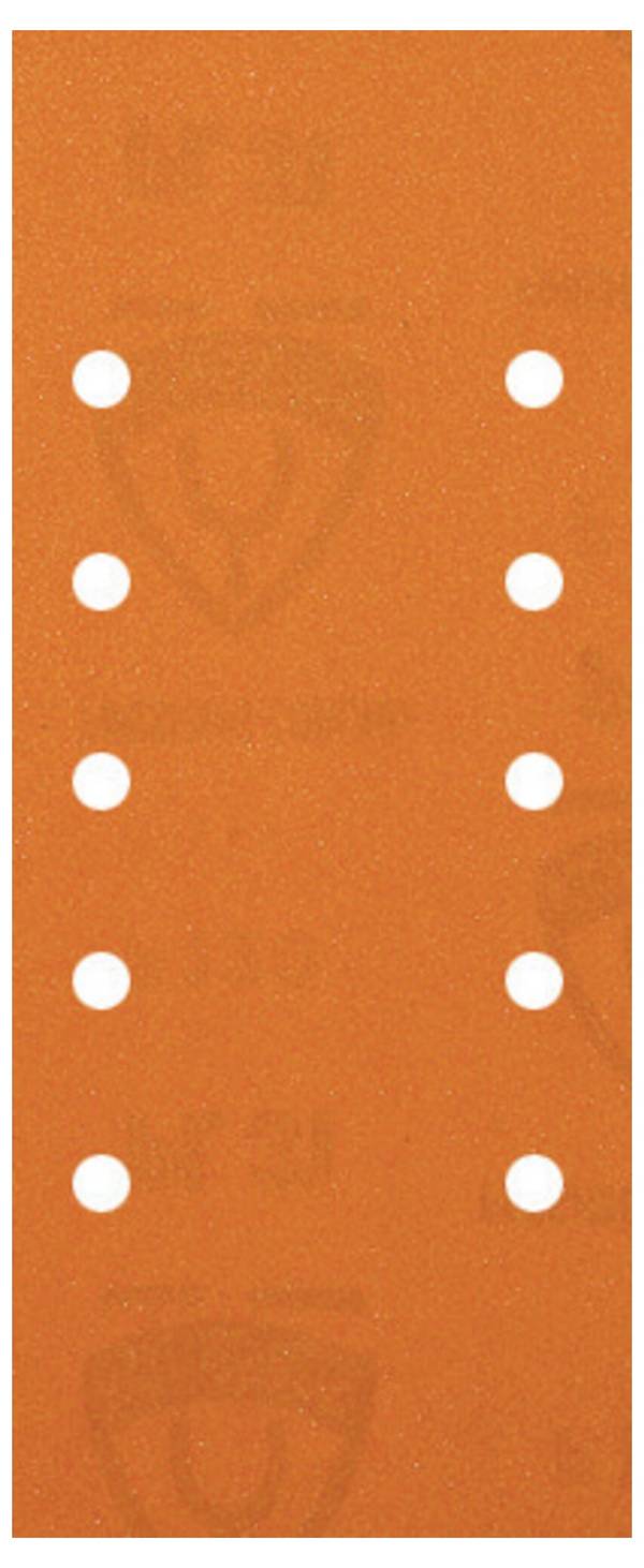 Klingspor PL 31 B 5323 Sandpaper Grit size 80 (L x W) 280 mm x 115 mm 100 pc(s)