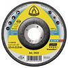 Klingspor 2923 A 24 N Supra Grinding disc Diameter 115 mm Bore diameter 22.23 mm Stainless steel 10 pc(s)