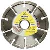 Klingspor 325381 DN 600 U Supra Diamond cutting disc Diameter 125 mm Bore diameter 22.23 mm Screed joints, Plaster, Foamed concrete 1 pc(s)