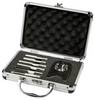 Klingspor DB 600 F Supra Set 331021 Diamond drill bit set 6 mm, 8 mm, 10 mm, 12 mm, 14 mm 1 pc(s)