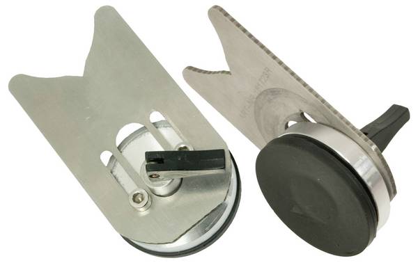 Klingspor ABH 80 313807 Bore hole template 1 pc(s)