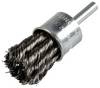 Klingspor BPS 600 Z Pinsel brushes tapped number of rows 1, 19 x 6 mm 0.35 steel BPS 600 Z 358333 20 pc(s)