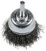 Klingspor BTS 600 W Cup brush with shank, 50 x 6 mm 0.3 steel BTS 600 W 358331 20 pc(s)