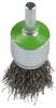 Klingspor BPS 600 W Pinsel brush, 12 x 6 mm 0.3 stainless steel BPS 600 W 358351 30 pc(s)