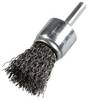 Klingspor BPS 600 W Pinsel brush, 25 x 6 mm 0.3 steel BPS 600 W 358347 10 pc(s)