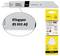 'Saw blade Klingspor RS 993 AQ, made in Germany, BIM material, 150 x 19 x 0.9 mm size, all-cut suitable for 1.5-10 mm materials.'