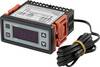 TRU COMPONENTS TC-STC-200 Temperature controller NTC -40 up to 99 °C 10 A relay (L x W x H) 77 x 65.5 x 34.5 mm